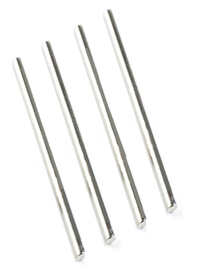 ZDingTech M25425 Fixed Shaft Parts for 1/16 Hyper Go H16BM Hyper Go M25425 F/R Lower Swing Arm Fixed Shaft,for MJX Hyper Go H16BM H16GT,H16DR,16207 16208 16209 16210 M25425 Fixed Shafts Parts. - Image 2